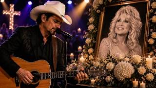 Brad Paisley Tribute to Dolly Parton - When I Get Where You're Going