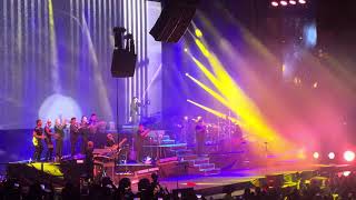 Marc Anthony 8K Tu Amor Me Hace Bien (Salsa Version) CONCIERTO Palacio de los Deportes CDMX #envivo