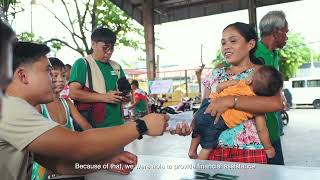 ADRA Emergency Response - Cavite City Fire Incident