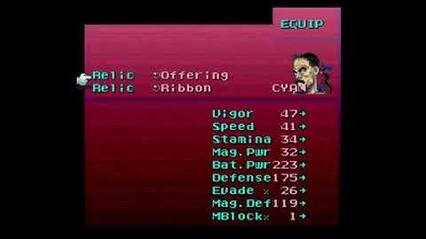 Final Fantasy 6: Worlds Collide (Randomizer) - Blind Playthrough - Part 2/5