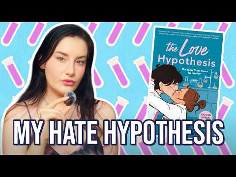 The Love Hypothesis Shouldn't Be This Popular
