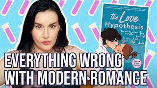 Ali Hazelwood's The Love Hypothesis? Hard Pass