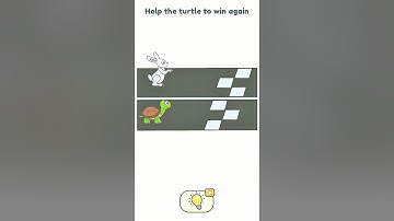 Dop 2 (Delete One Part) Level-1119 Help the turtle to win again #viralvideo #shorts @ayushfury001