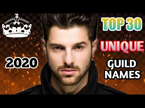 TOP 30 UNIQUE GUILD NAMES | CMD FF |UNIQUE GUILD NAMES - YouTube