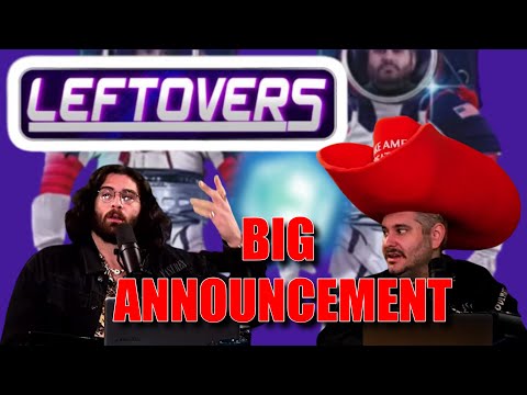 Thumbnail for BIG ANNOUNCEMENT @HasanAbi @H3Podcast #surprise #nft #leftovers