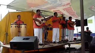 Video thumbnail of "TRIO ESCOGIDOS DE DIOS. Salmos 121"