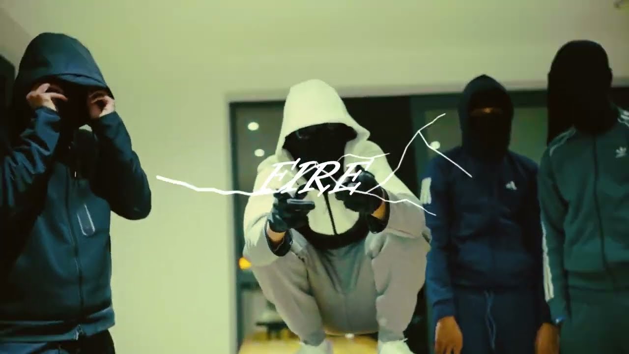 [FREE] Sample UK Drill beat "Fire"  / Uk drill Instrumental 2023