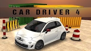 Car Driver 4 (Hard Parking) Android Gameplay Level 6 screenshot 1