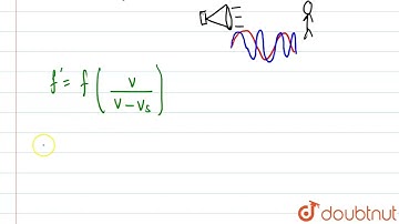 A source of sound of frequency 500 Hz is moving towards an observer with velocity 30 m/s . The s...