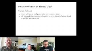 June 2023   What does Tableau Cloud MFA enforcement mean for your business?