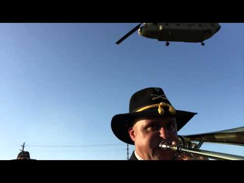 AirCav Cavalry Charge