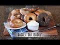 Bagels "Old School" | Hand Shaped, Boiled, and Hearth Baked | Straight Dough Method