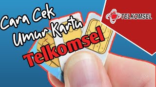 Cara Cek Umur Kartu Telkomsel_Cara Cek Usia Kartu Telkomsel