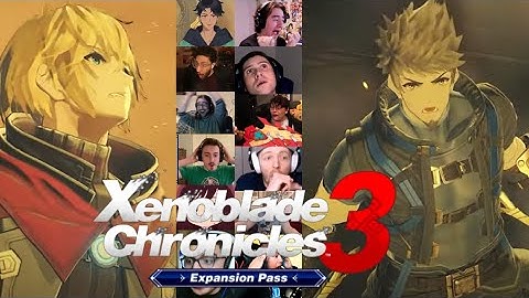 The Internet Reacts to Xenoblade 3 Story Expansion