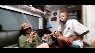 Captain Content talks about “Pizza Gang”