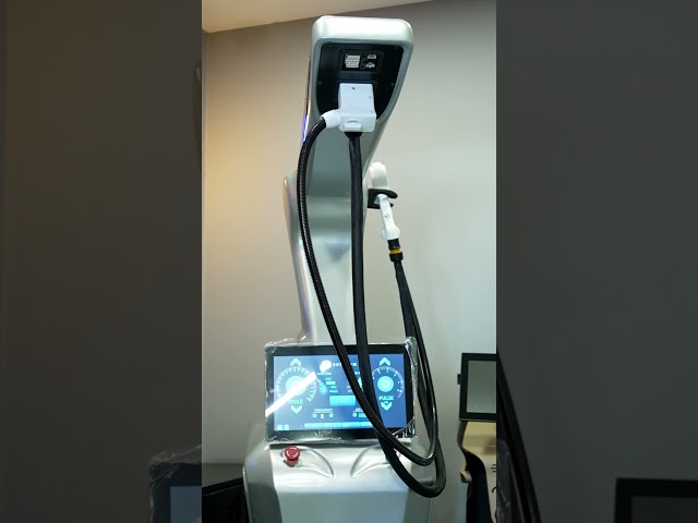 Epilyum 4D Diode Lazer Epilasyon Cihazı