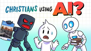 Can Christians USE AI?!