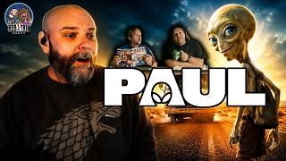 PAUL (2011) - MOVIE REACTION