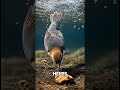 This Bird Can Walk Underwater