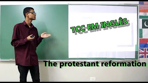 Como se diz TCC em espanhol?