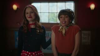 Kevin, Clay, Cheryl And Toni Sing 'Do You Know What It's Like'  Riverdale 7x14 Scene