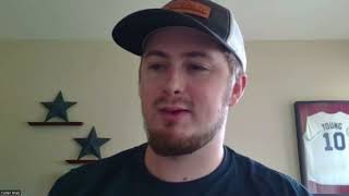Helping Insurance Brokers Find Technology to Help Solve Their Agency Problems with:  Caden Braly