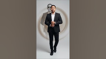 gemini+chatGPT photo editing tutorial || wearing a suit #GeminiAI#ChatGPT#AI