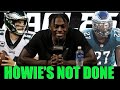 Nick wright disses eagles draft  aj brown wants to retire in philly  eagles released 4 players