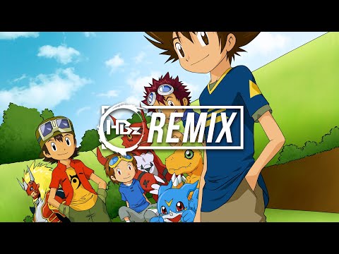 Digimon - Leb deinen Traum (HBz Bounce Remix)