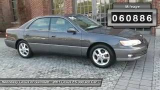 2001 Lexus ES 300 Duluth, Roswell, Atlanta U41687A