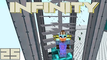 Minecraft Mods FTB Infinity - BIG REACTORS TURBINE [E25] (HermitCraft Modded Server)