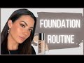 Easy Full Coverage Foundation Routine | IL MAKIAGE Foundation | Sarah Butler