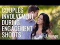 Couple's Involvement During Engagement Shoots - Natural Light Couples Photography DVD - E402