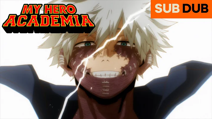 Dabi's Family Is Watching | My Hero Academia