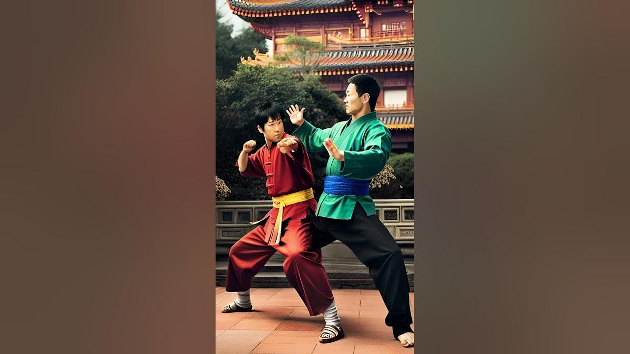 Martial Arts Mastery Epic Kung Fu Sound Effects [No Copyright & Free