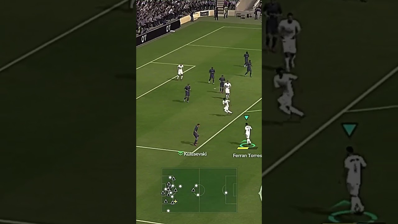 This top 4 goal make the history in fc mobile 
