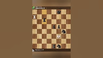 I DEFEATED chess.com bot Goblin with only a rook #chess #chessgame