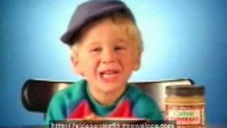 Calve Pindakaas Petje Pitamientje Stom He, Ik Vind Het Gewoon Lekker 1983