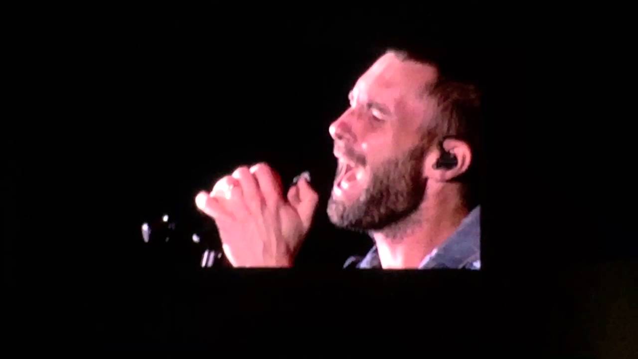 10/24/15 Animals Maroon 5 We Can Survive Concert Hollywood Bowl YouTube