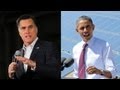 Obama, Romney Go Head to Head on Economy