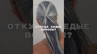 Откуда Седые Волосы / Валерия Лукьянова