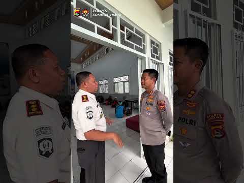 Kapolres Lombok Timur silaturahmi ke Lapas Kelas IIB Selong