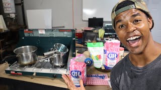 STARTING MY BRAND NEW WHOLESALE CANDY COMPANY Content