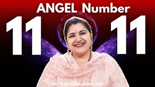 WHY DO YOU SEE ANGEL NUMBERS ?