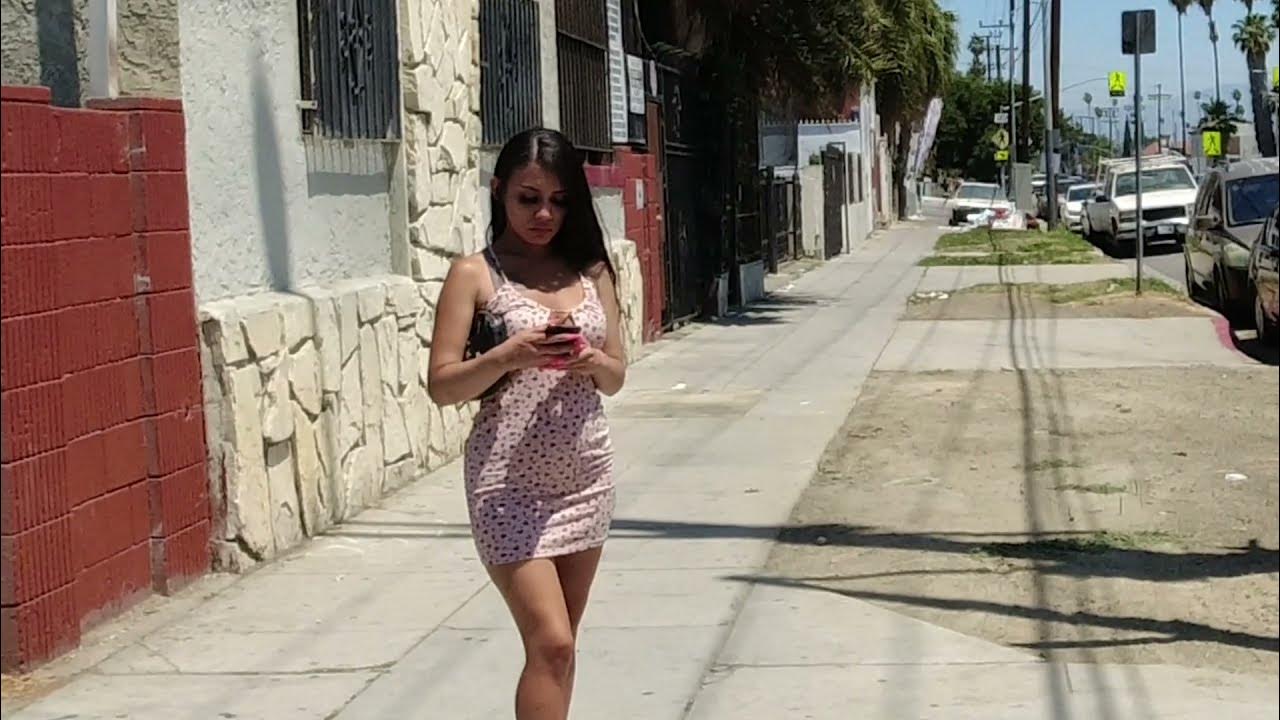 Ladies Of Figueroa St. Los Angeles (The Blade) YouTube