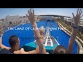 Typhoon Water Coaster - The Land Of Legends Theme Park (Roller Coaster)