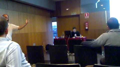 Qik - Coding dojo 1 by Jorge Jimenez