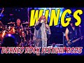 Wings  borneo rock festival 2023