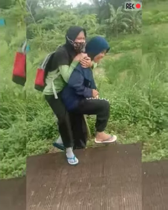 Video viral 28 detik...