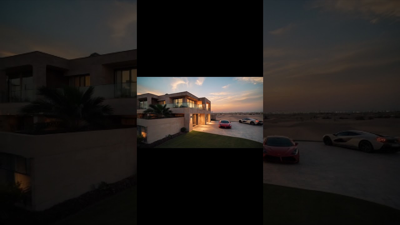 This villa costs more than a private jet  